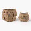 Discount Bloomingville Mini Paniers de rangement bankuan Milus, 2 élém.