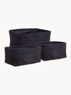 Sale Bizzotto Paniers de rangement Nicky, 3 élém.