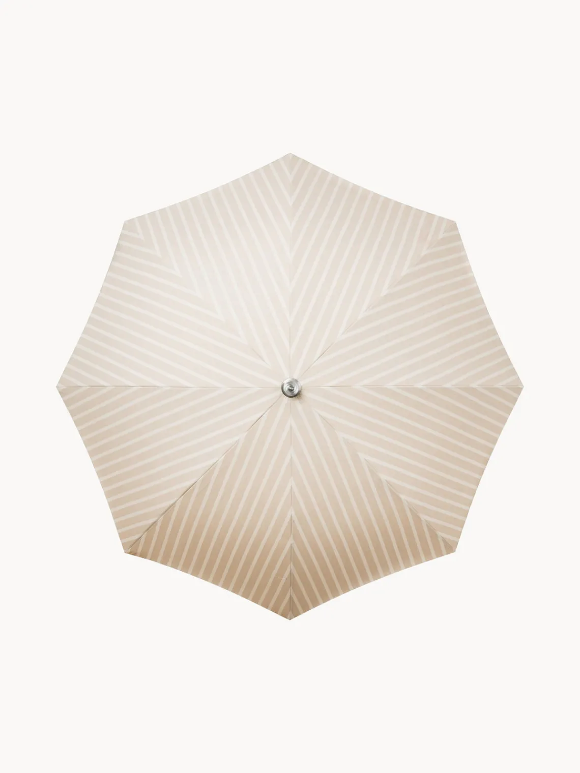 Sale Business & Pleasure Parasol inclinable avec franges Retro, Ø 180 cm