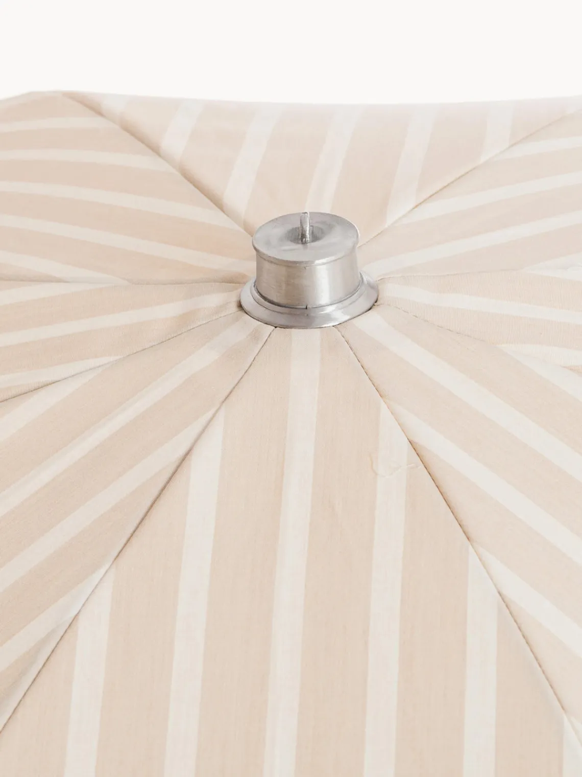 Sale Business & Pleasure Parasol inclinable avec franges Retro, Ø 180 cm