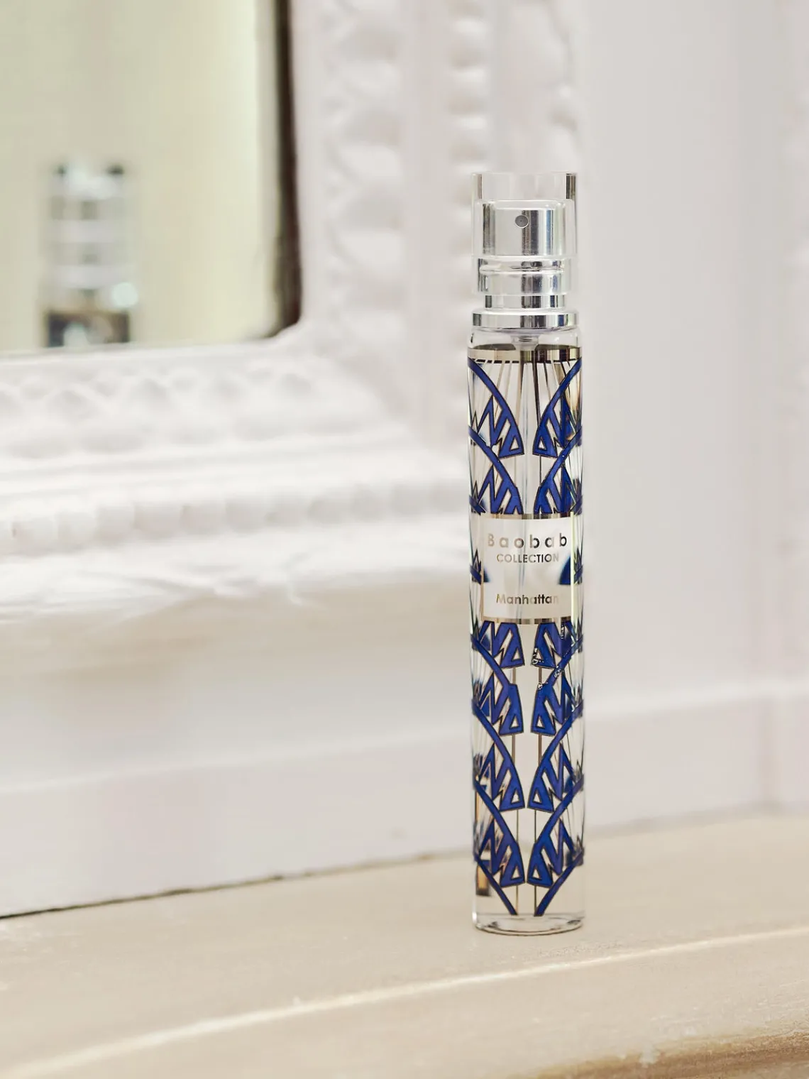Fashion Baobab Parfums d'ambiance en spray My First avec boîte cadeau, 6 élém.