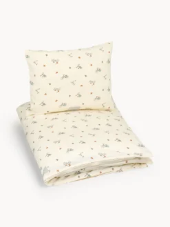Online Cam Cam Copenhagen Parure de lit enfant en satin de coton Bicycles