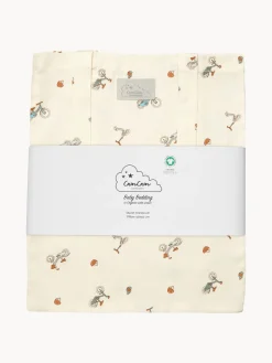 Online Cam Cam Copenhagen Parure de lit enfant en satin de coton Bicycles