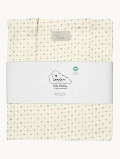 New Cam Cam Copenhagen Parure de lit enfant en satin de coton Capri