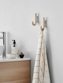 Outlet Gejst Patère en chêne Umbrella, tailles variées Bois de chêne, acier