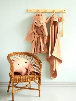 New Roommate Peignoir pour enfant Bunny, tailles variées Nougat