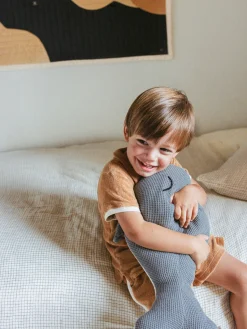 Fashion Nobodinoz Peluche en coton bio Wabi Sabi