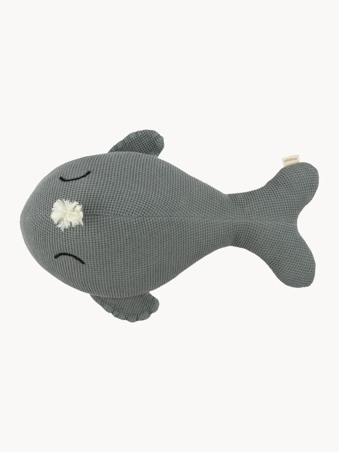 Fashion Nobodinoz Peluche en coton bio Wabi Sabi