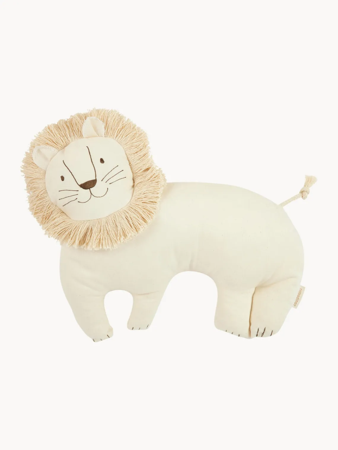 Online Nobodinoz Peluche en coton Lion