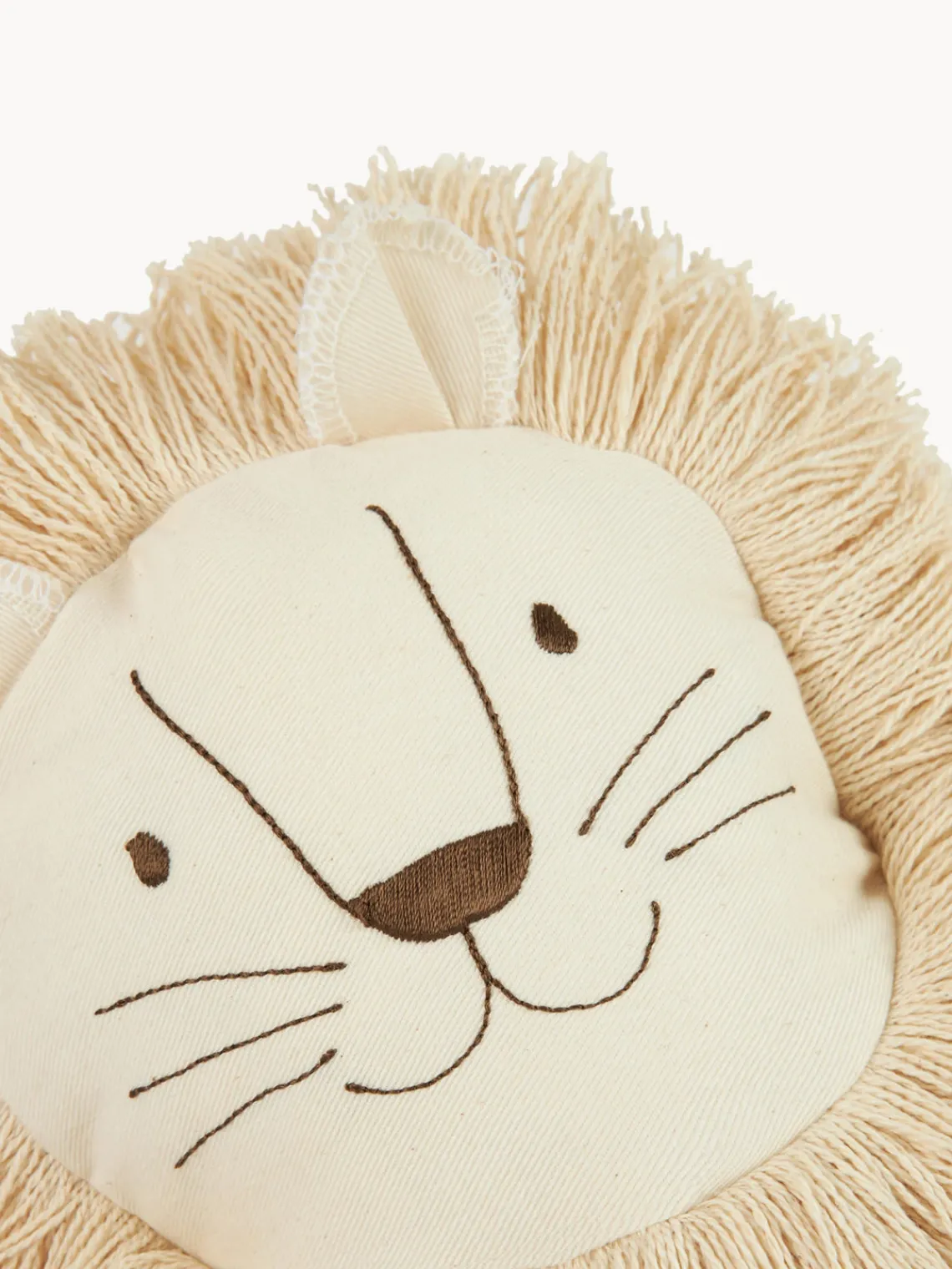 Online Nobodinoz Peluche en coton Lion
