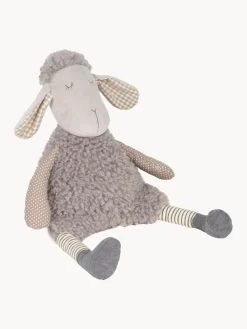 New Jardin d'Ulysse Peluche mouton Shaggy