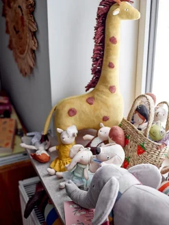 New Bloomingville Mini Peluche éléphant Ferdinand