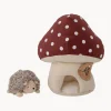 Best Bloomingville Mini Peluches Gaston, 2 élém.