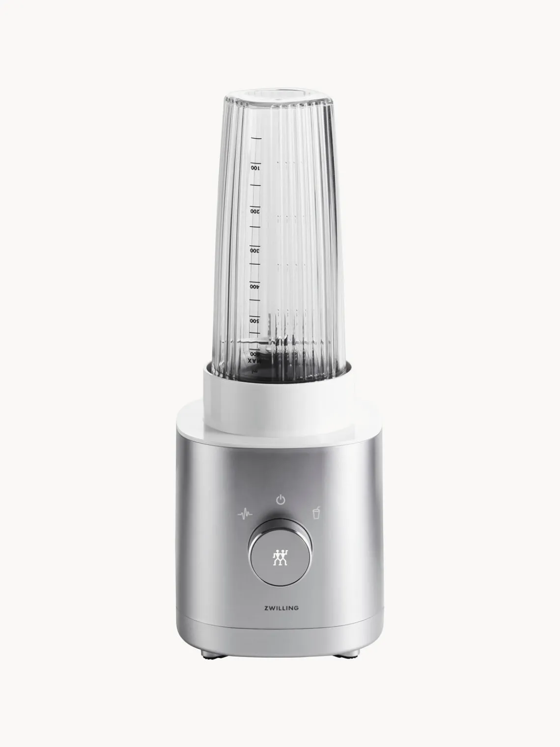 Best ZWILLING Petit blender Enfinigy Argenté, mat