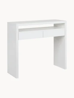Outlet Woodman Petit bureau avec plateau extensible Teresa