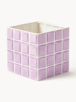 Clearance &k Amsterdam Petit cache-pot en pierre dolomite Tile
