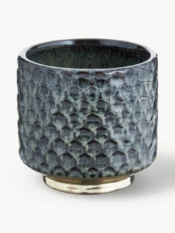 New Bloomingville Petit cache-pot fait main Dela