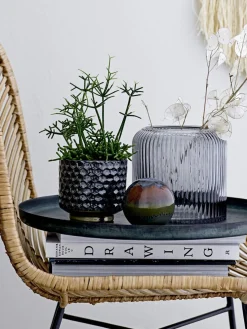New Bloomingville Petit cache-pot fait main Dela