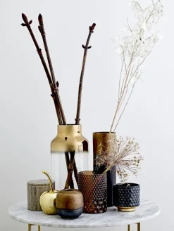 New Bloomingville Petit cache-pot fait main Dela