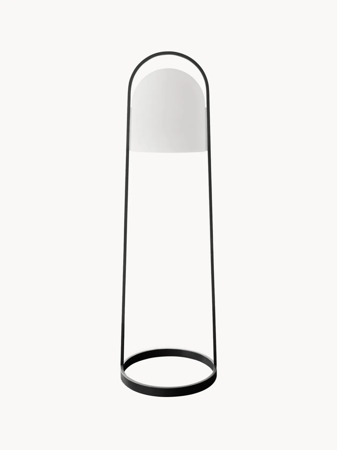 Online Eva Solo Petit lampadaire LED mobile SunLight, intensité lumineuse variable