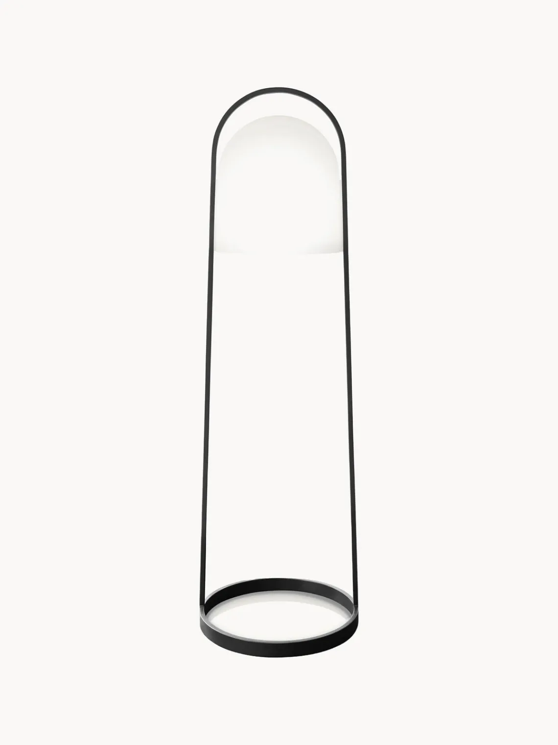 Online Eva Solo Petit lampadaire LED mobile SunLight, intensité lumineuse variable
