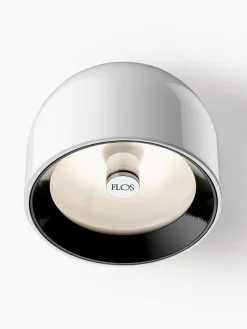 Outlet Flos Petit plafonnier Wan Blanc