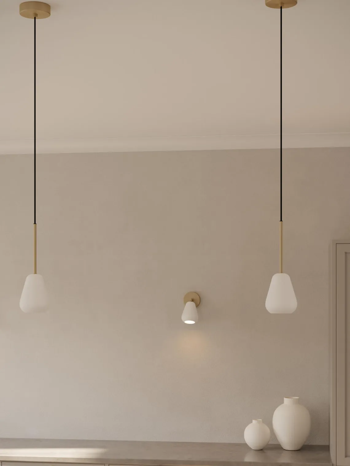 Hot Nuura Petit suspension Anoli