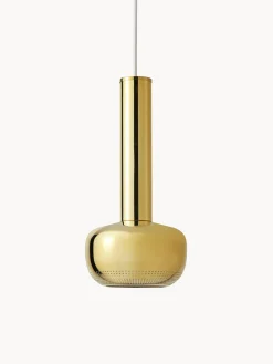 Outlet Louis Poulsen Petit suspension VL 56 Laiton