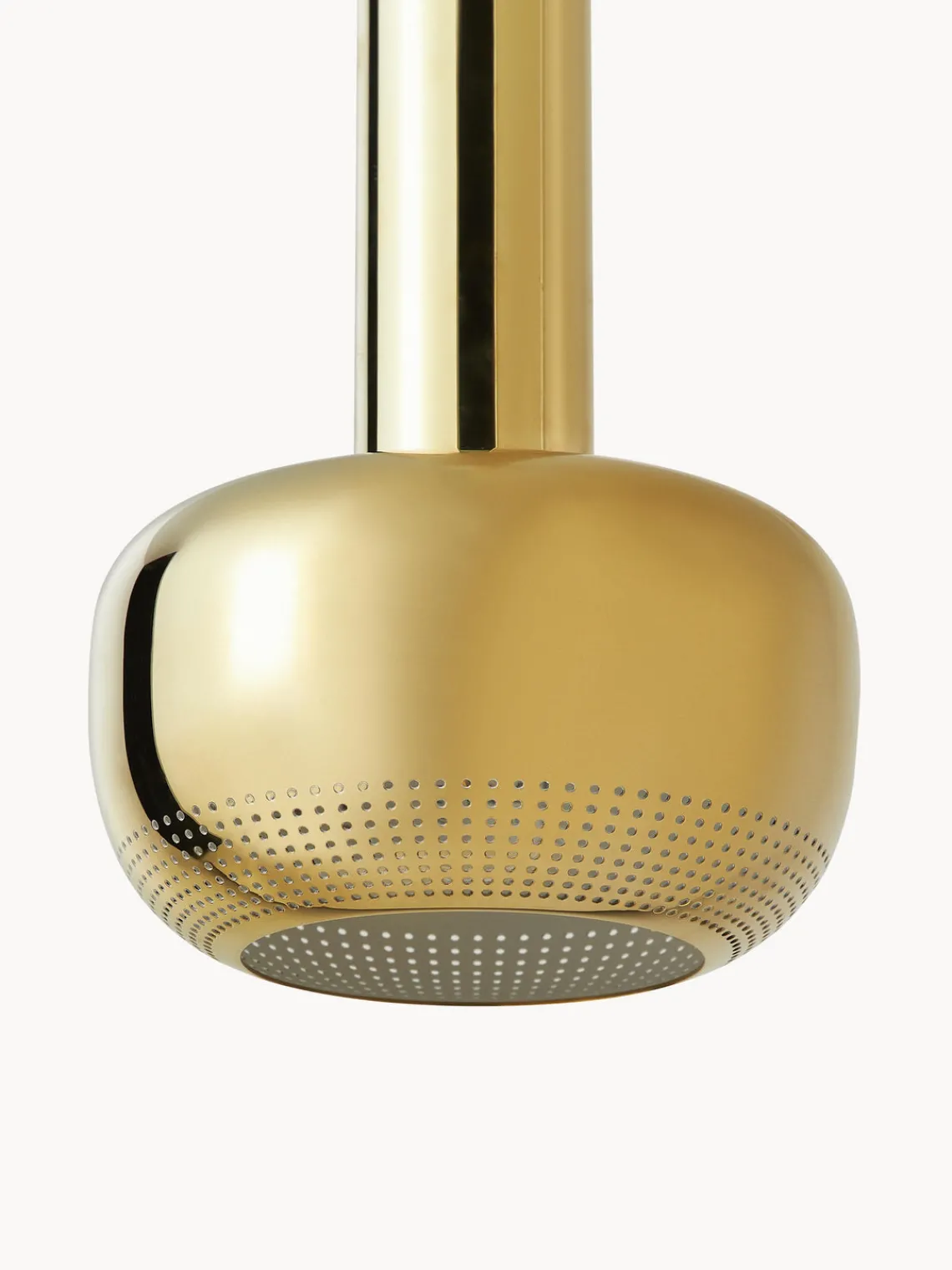 Outlet Louis Poulsen Petit suspension VL 56 Laiton