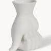 Fashion Jonathan Adler Petit vase en porcelaine Marcel