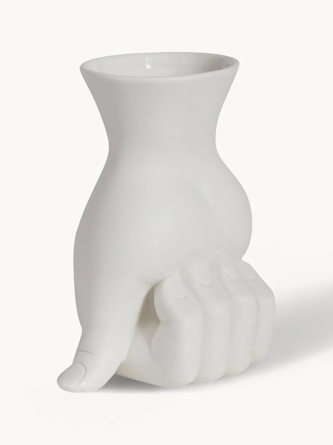 Fashion Jonathan Adler Petit vase en porcelaine Marcel