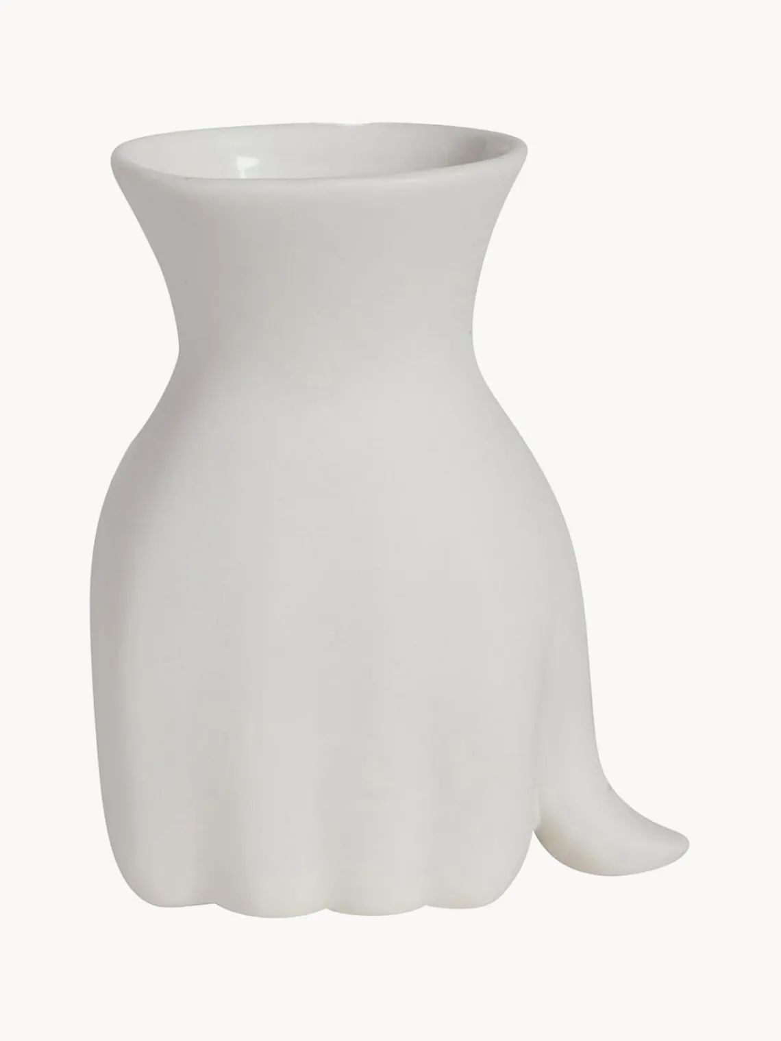 Fashion Jonathan Adler Petit vase en porcelaine Marcel