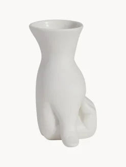 Fashion Jonathan Adler Petit vase en porcelaine Marcel
