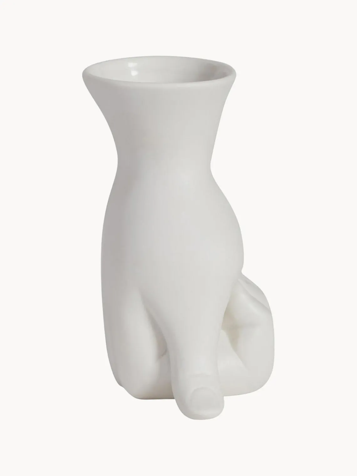 Fashion Jonathan Adler Petit vase en porcelaine Marcel
