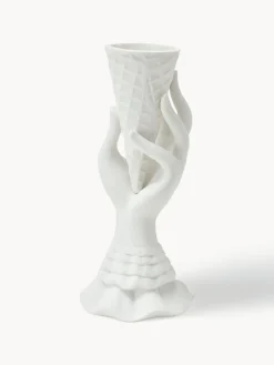 New Jonathan Adler Petit vase en porcelaine I-Scream