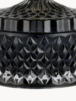 Clearance Lene Bjerre Petite boîte de rangement Myan Noir, doré