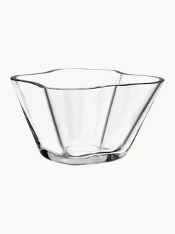 Discount iittala Petite coupe décorative Aalto Transparent