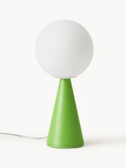 New FontanaArte Petite lampe à poser artisanale Bilia