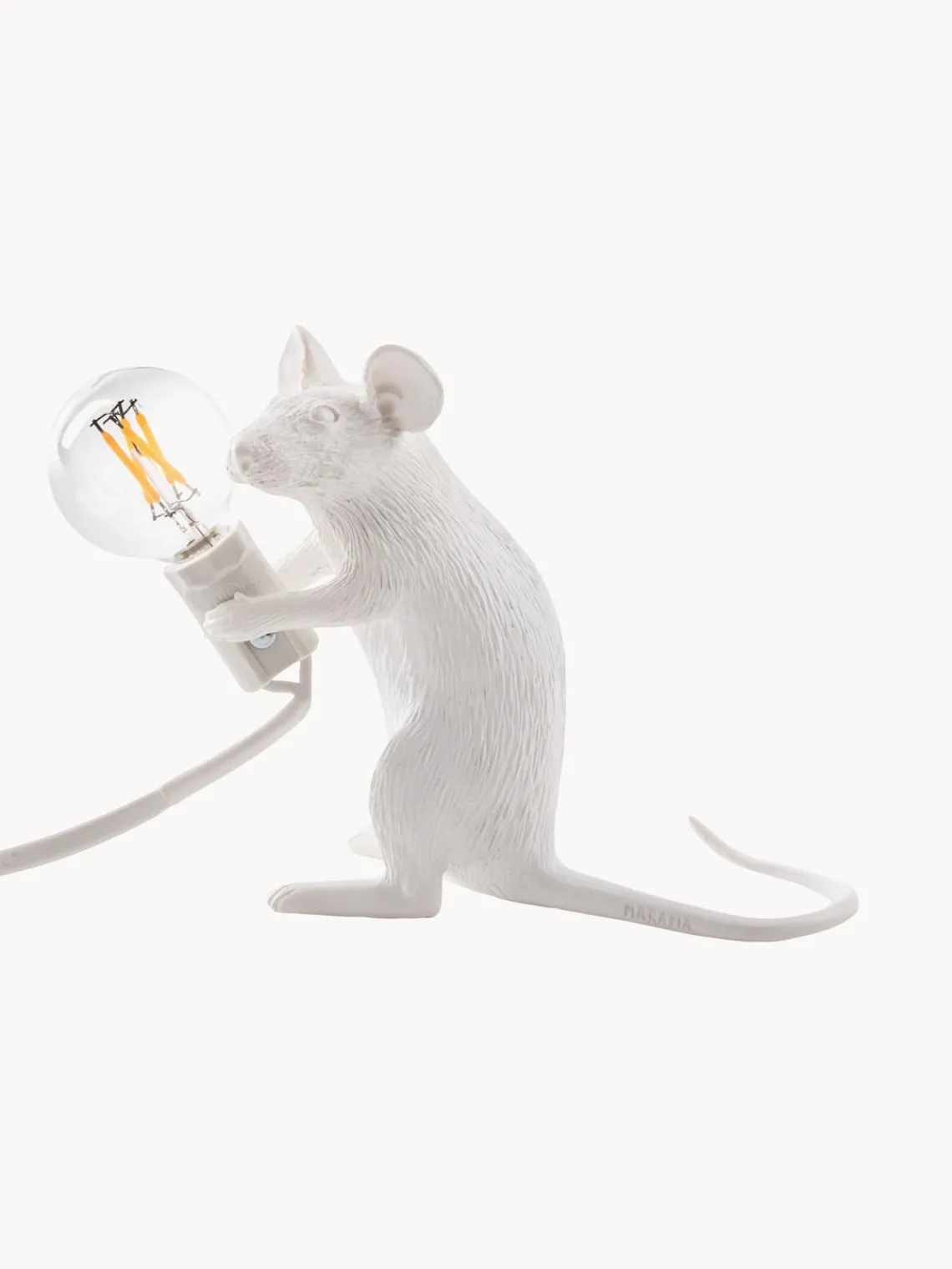 Fashion SELETTI Petite lampe à poser design Mouse