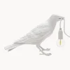 Fashion SELETTI Petite lampe à poser design Bird