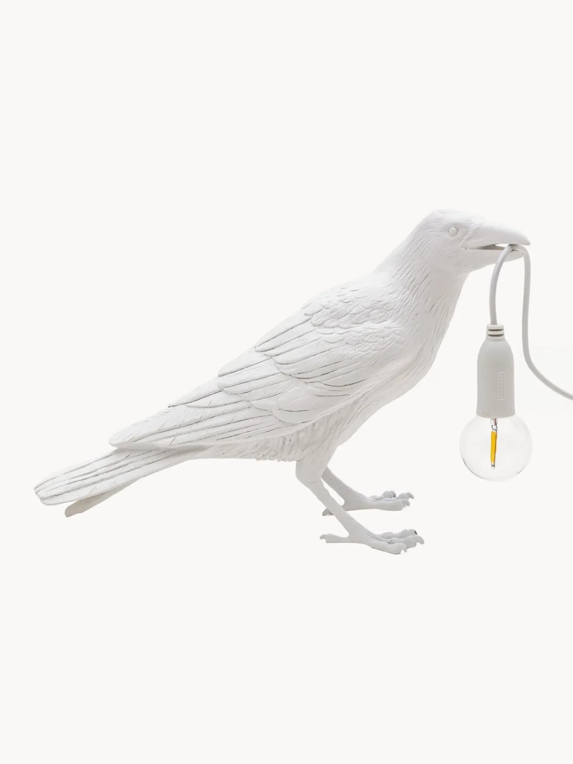 Fashion SELETTI Petite lampe à poser design Bird
