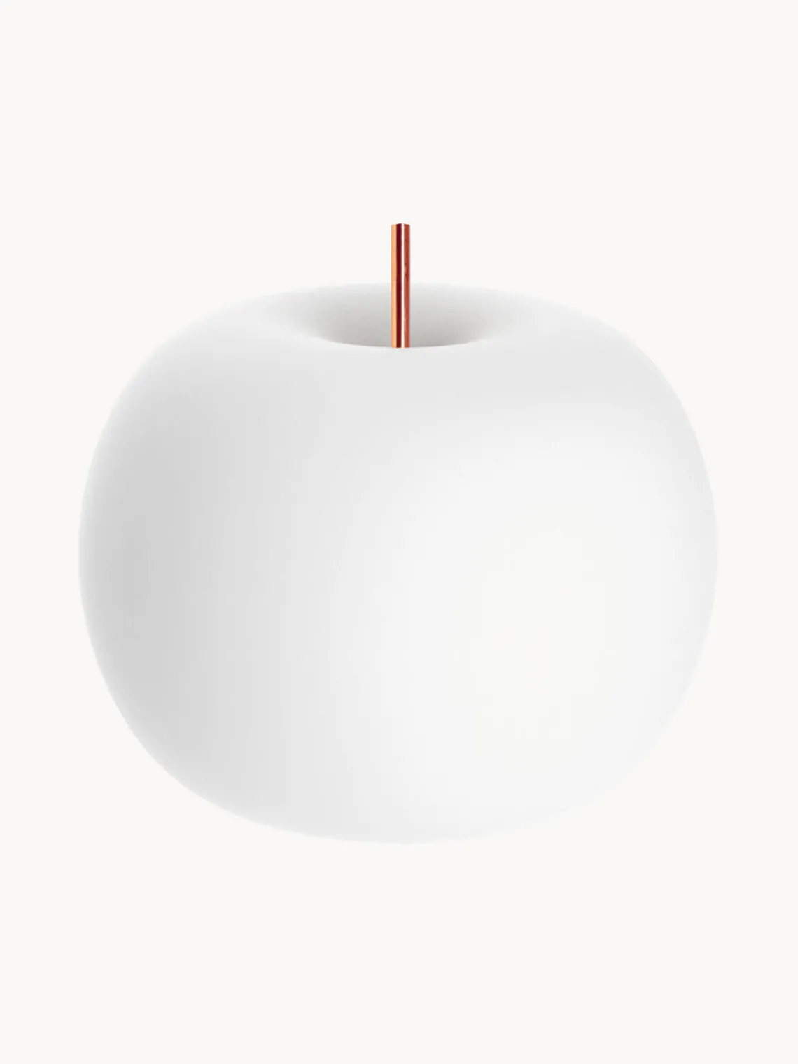 Discount kdln Petite lampe à poser Kushi Tons cuivre