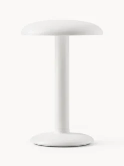 Hot Flos Petite lampe à poser LED Gustave, intensité lumineuse variable Luminaire : blanc, mat