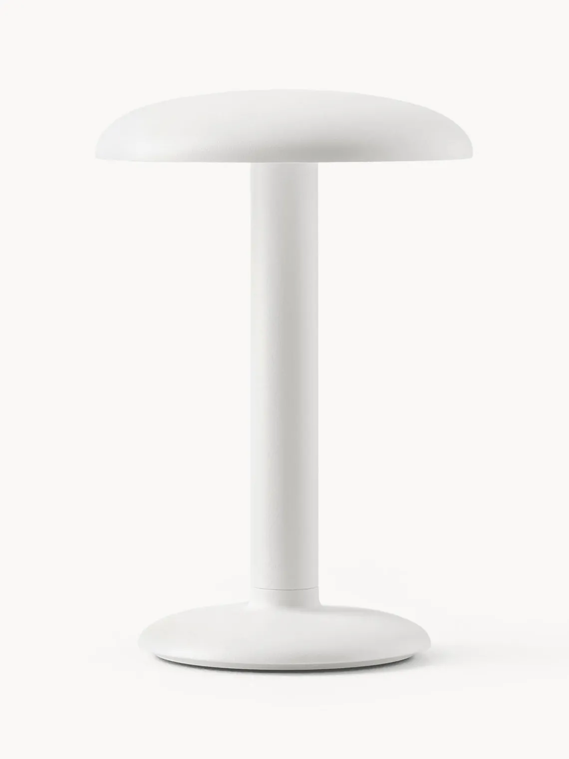 Hot Flos Petite lampe à poser LED Gustave, intensité lumineuse variable Luminaire : blanc, mat