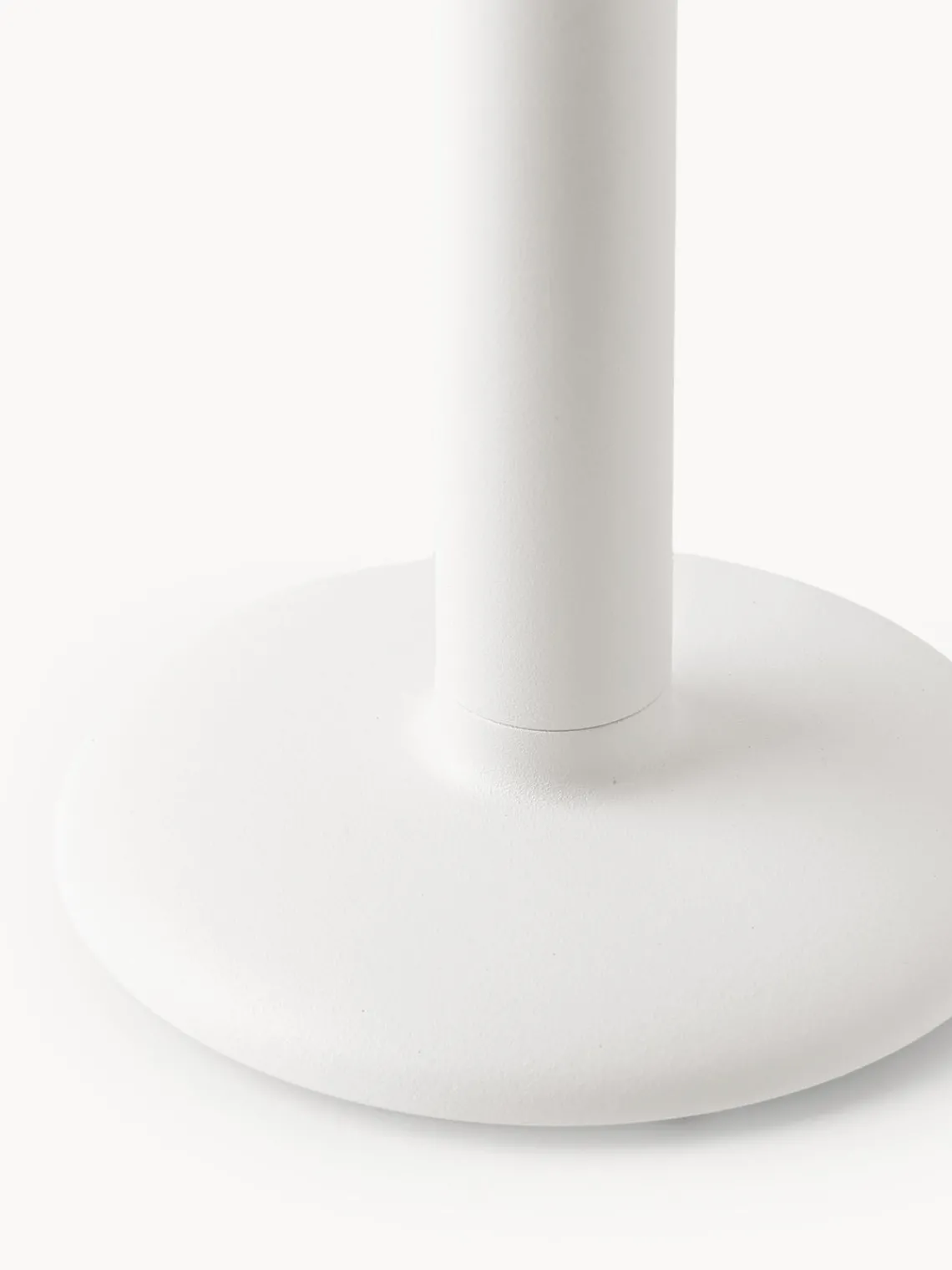 Hot Flos Petite lampe à poser LED Gustave, intensité lumineuse variable Luminaire : blanc, mat