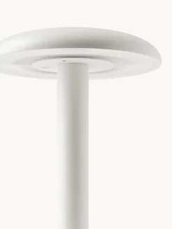 Hot Flos Petite lampe à poser LED Gustave, intensité lumineuse variable Luminaire : blanc, mat