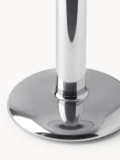 Sale Flos Petite lampe à poser LED Gustave, intensité lumineuse variable Argenté, haute brillance