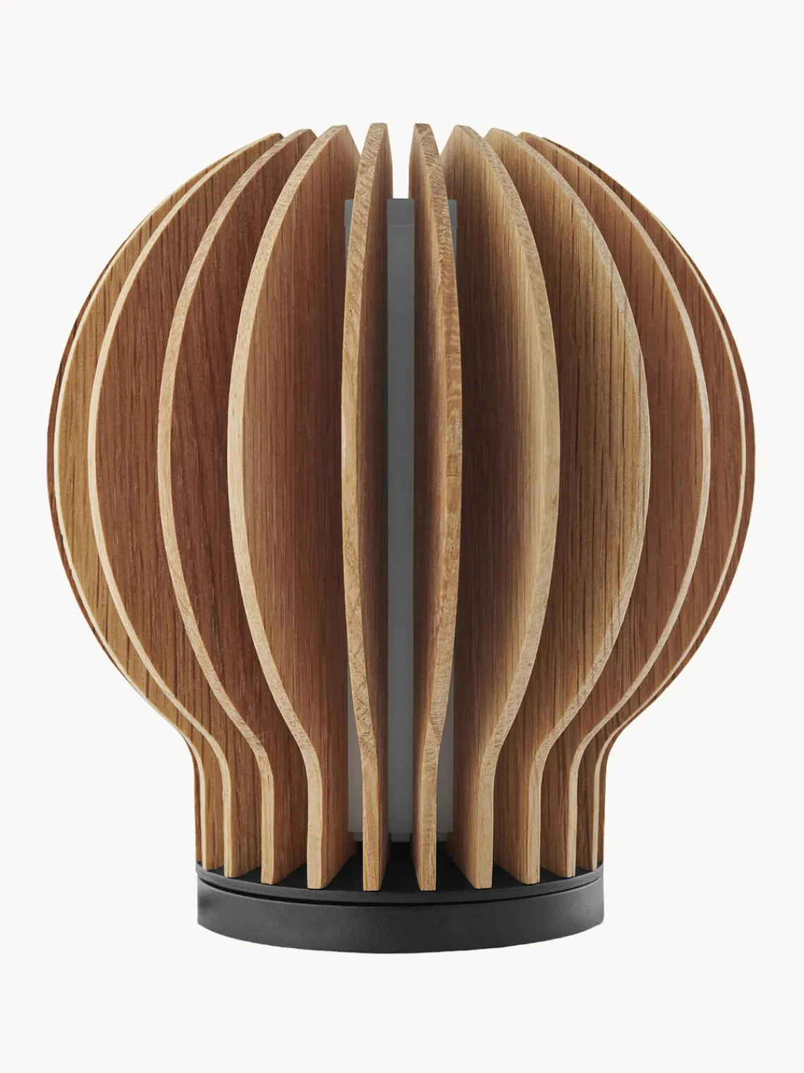 Outlet Eva Solo Petite lampe à poser LED mobile Radiant, intensité lumineuse variable