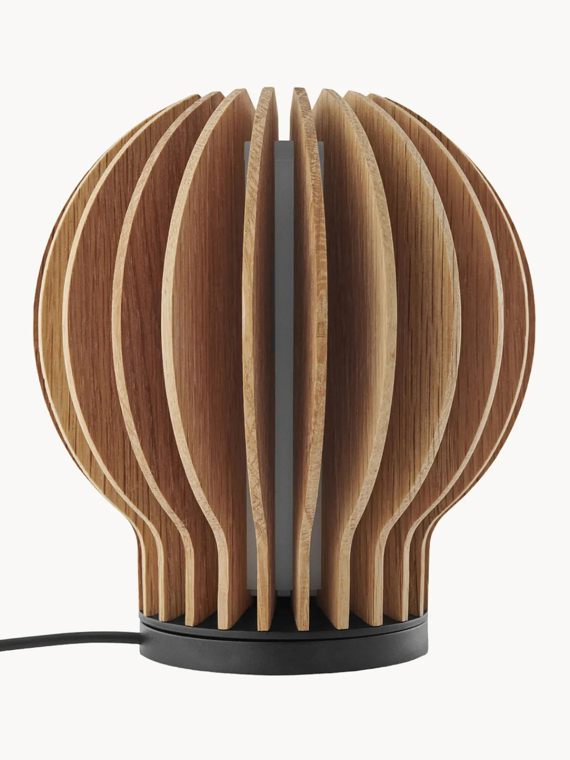 Outlet Eva Solo Petite lampe à poser LED mobile Radiant, intensité lumineuse variable