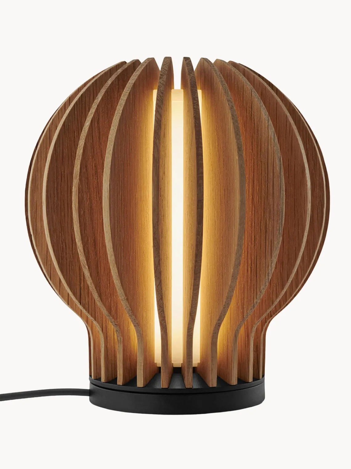 Outlet Eva Solo Petite lampe à poser LED mobile Radiant, intensité lumineuse variable